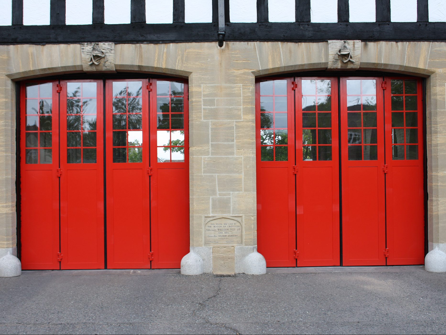 Commercial Roller Shutter Installation for Stagecoach, Chichester